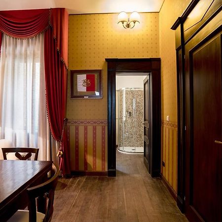 Palazzo Chiara Hotell Cagliari Eksteriør bilde